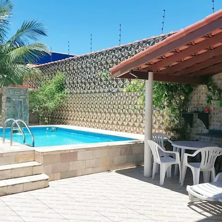 Sobrado Aconchegante - Praia Peruibe Exterior photo