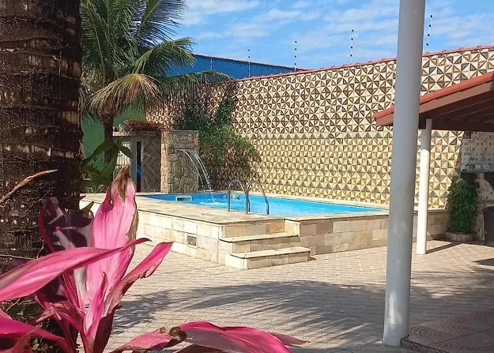 Sobrado Aconchegante - Praia Peruibe