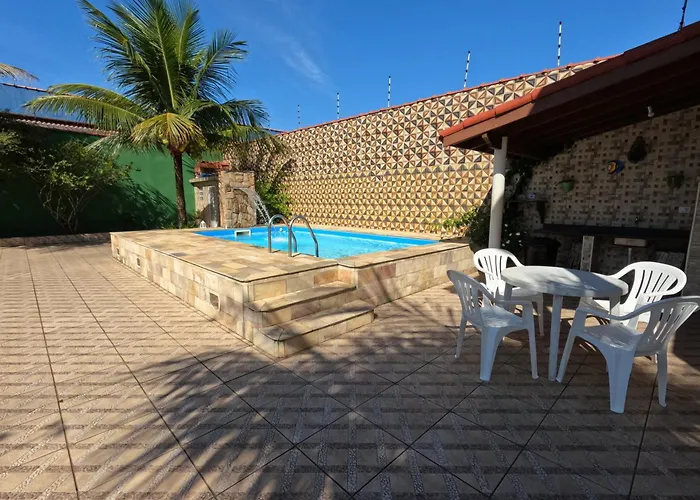 Sobrado Aconchegante - Praia Peruibe