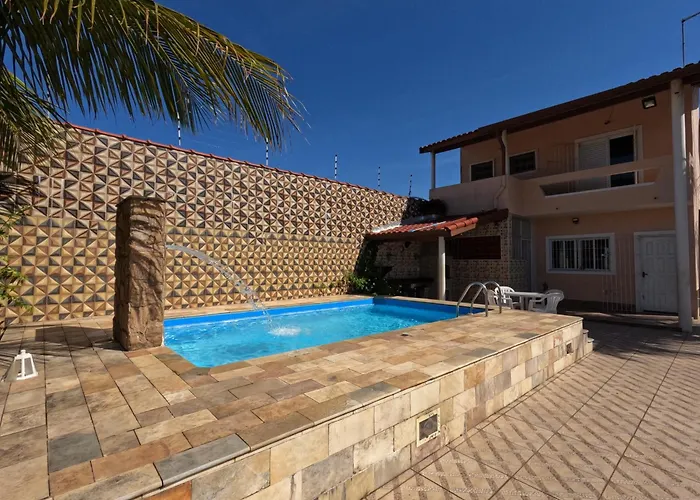 Sobrado Aconchegante - Praia Peruibe