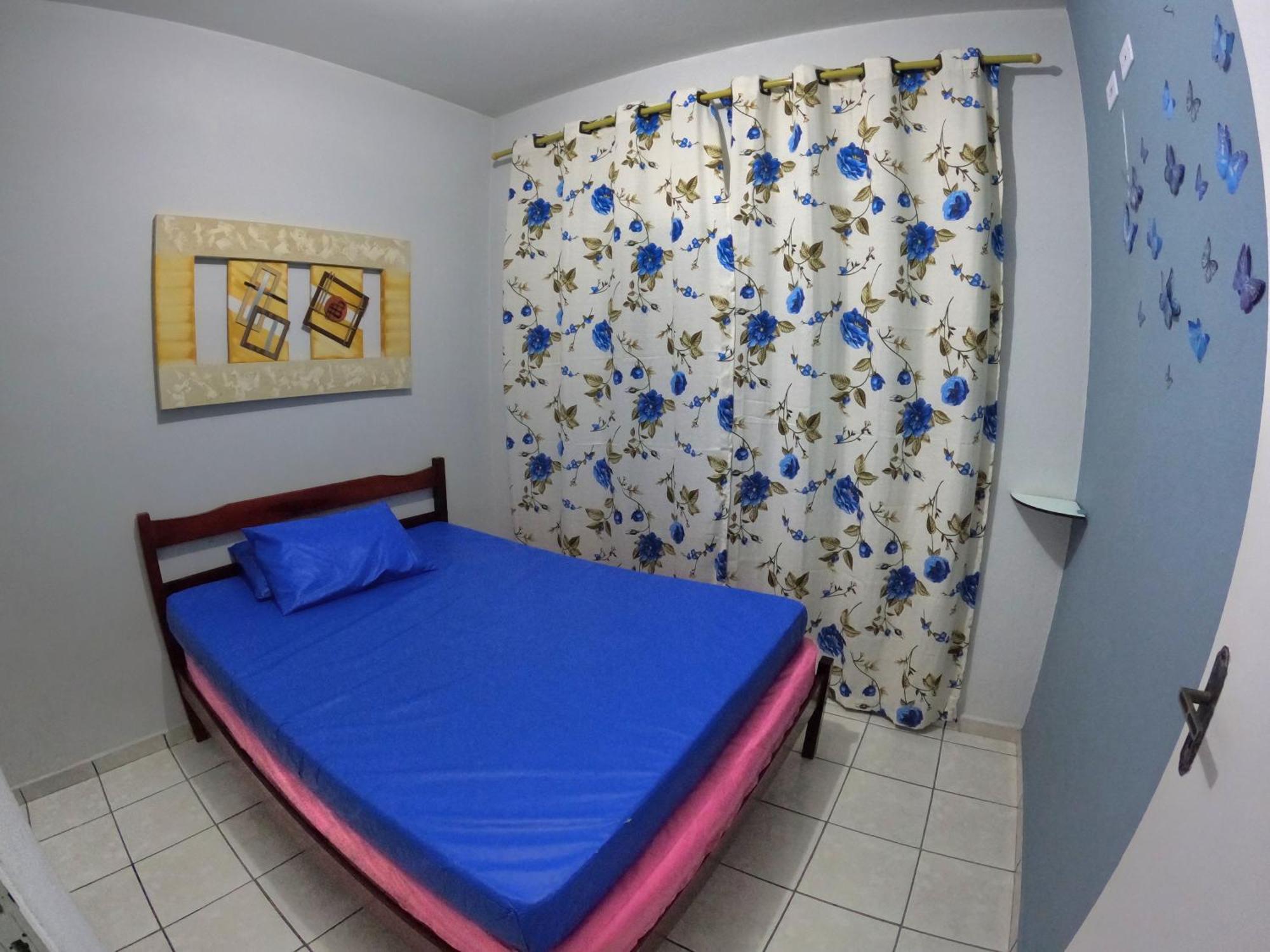 Holiday home Sobrado Aconchegante - Peruibe