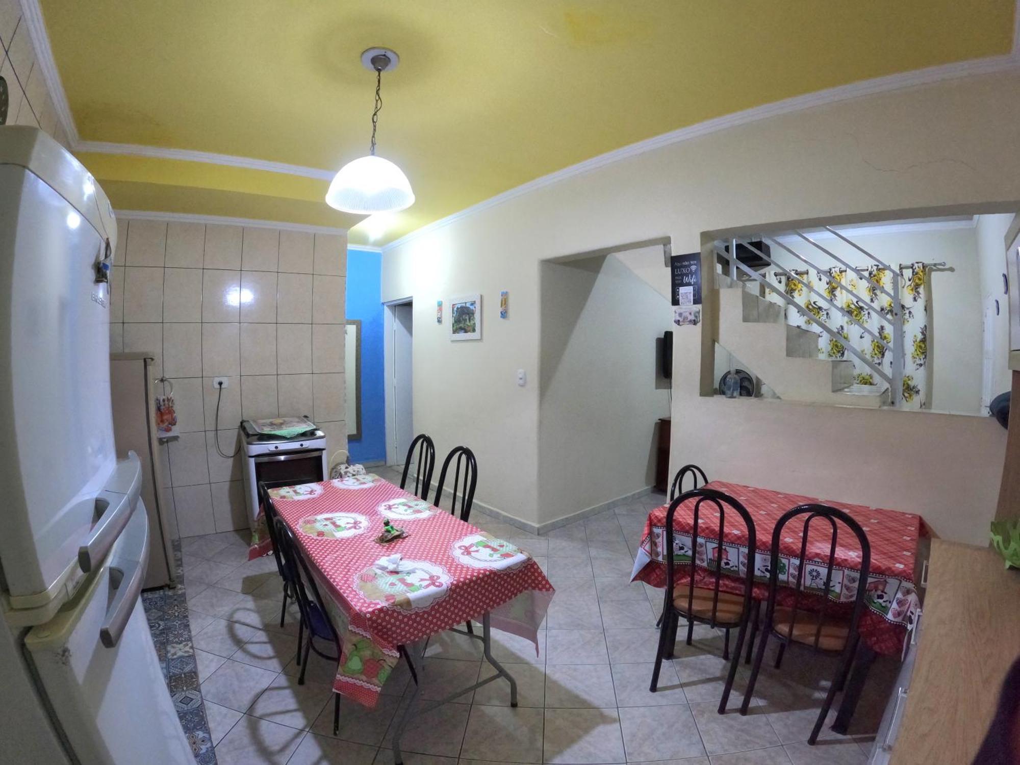 Sobrado Aconchegante - Holiday home *