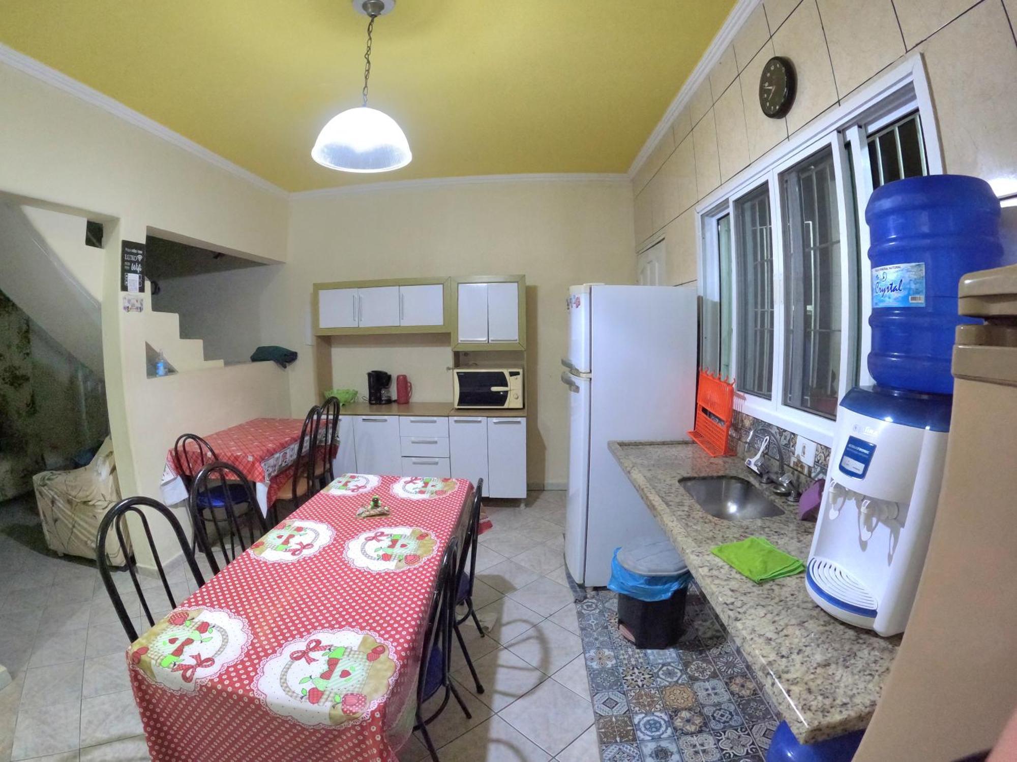 Sobrado Aconchegante - Holiday home *