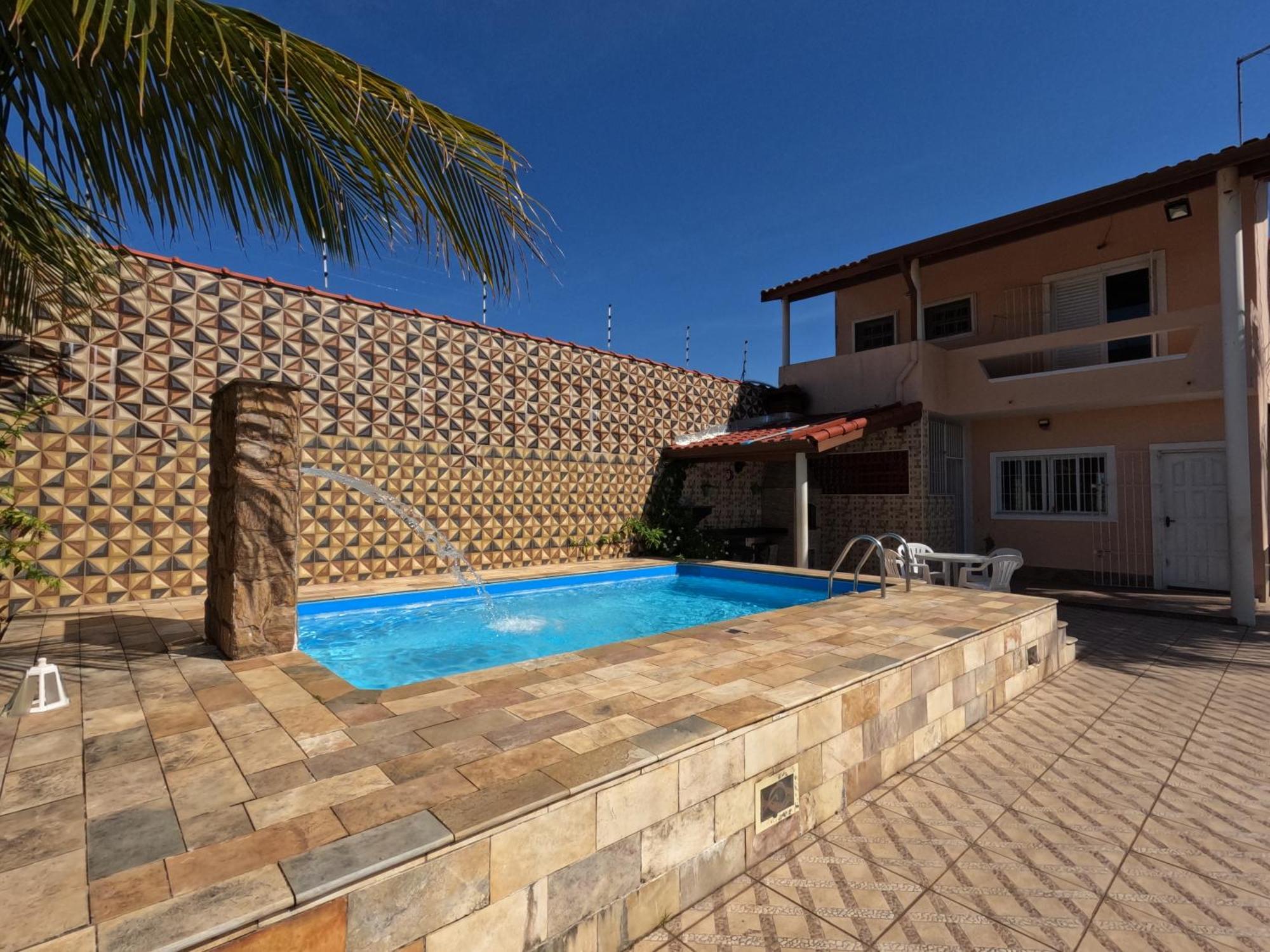 Holiday home Sobrado Aconchegante - Peruibe