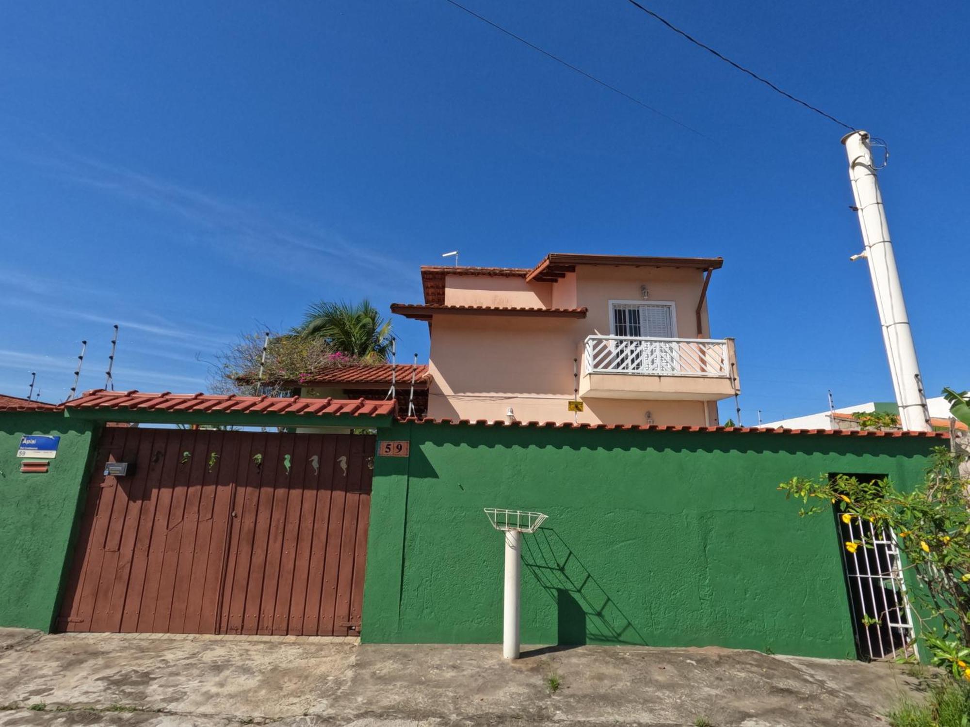 Sobrado Aconchegante -