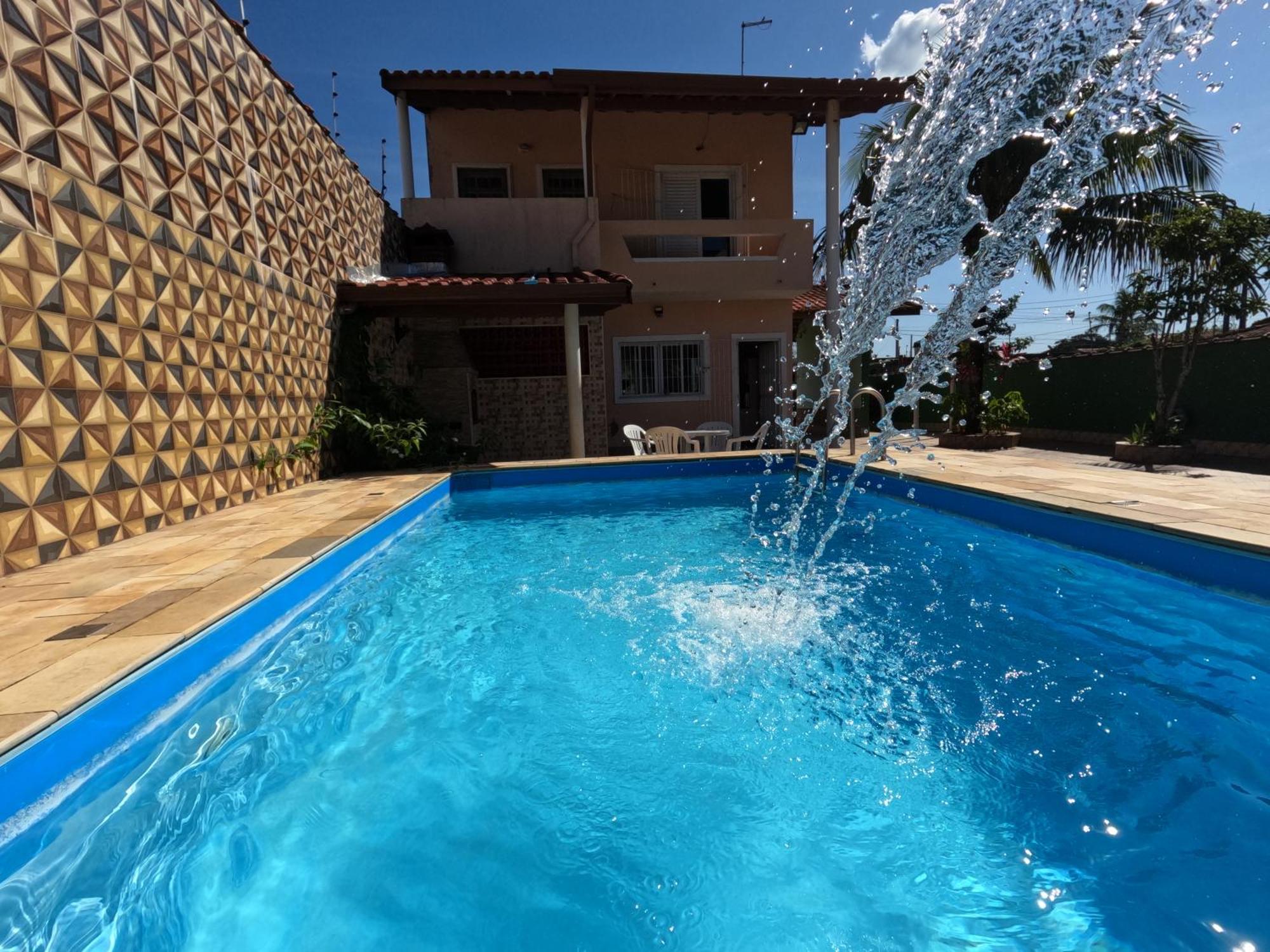 Sobrado Aconchegante - Holiday home Peruibe