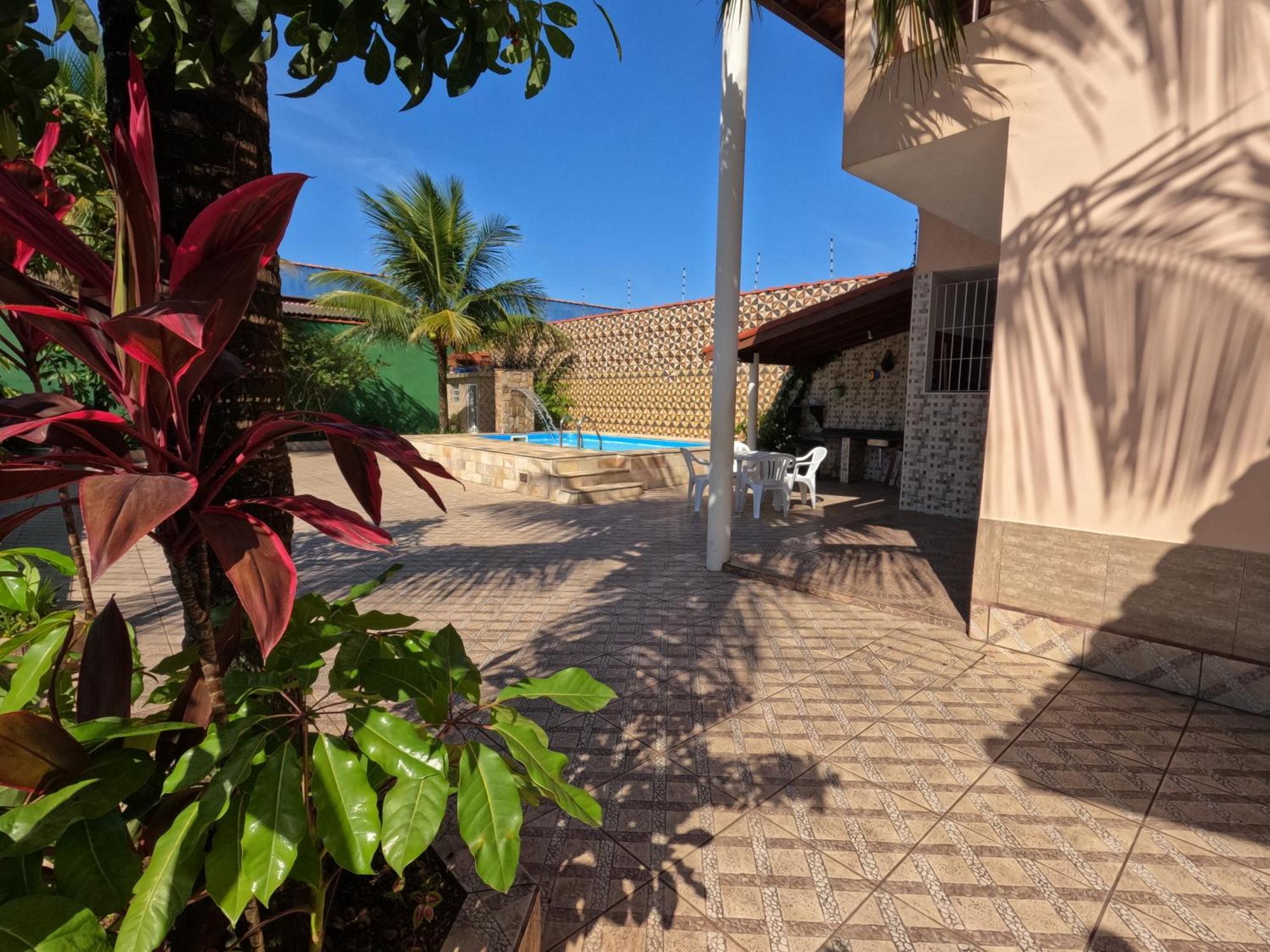 Holiday home Sobrado Aconchegante - Peruibe